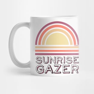 Sunrise Gazer Mug